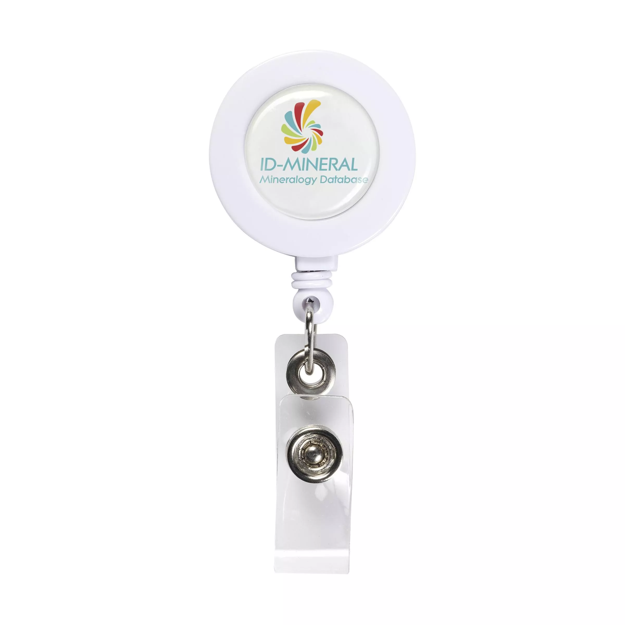 BadgeClip badgehouder