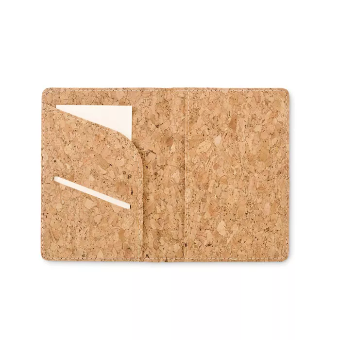 CORKPASS Kurken paspoorthouder