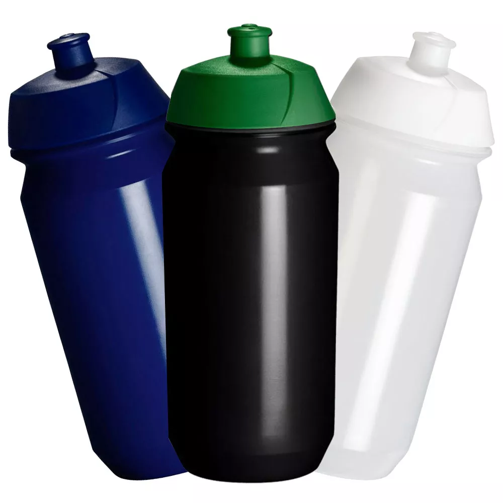 Onbedrukte Tacx bidon Shiva O2 500cc (bio-based van suikerriet)