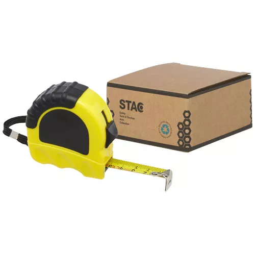 Rule 5 m meetlint van RCS gerecycled plastic