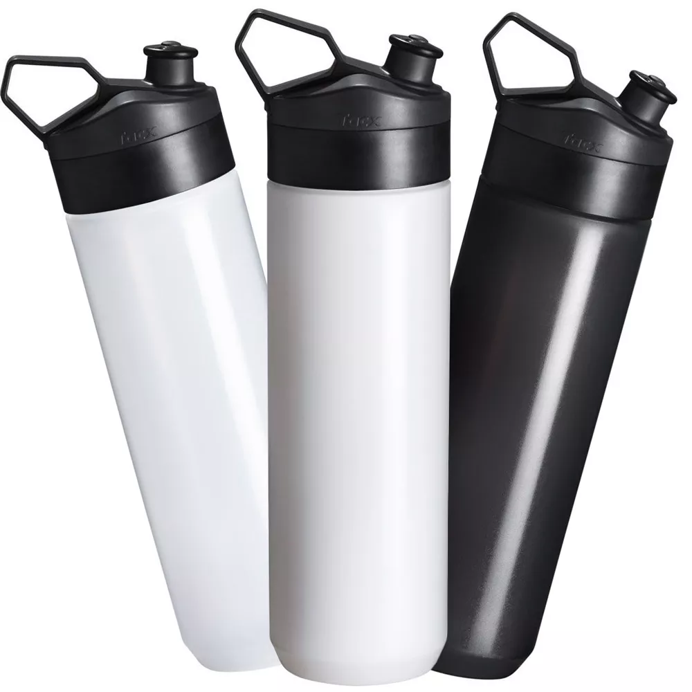 Onbedrukte Tacx bidon Fuse 450cc