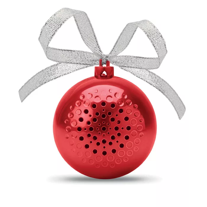 JINGLE BALL Draadloze speaker kerstbal