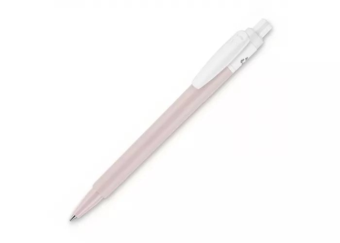 Pastel rose / Wit - row10