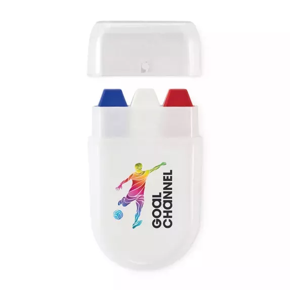 CHEER Bodypaintstick Vlagkleuren Schminkstift