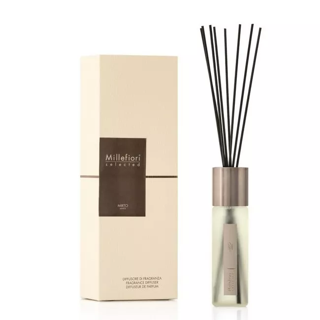 Millefiori Selected Reed Diffuser Mirto
