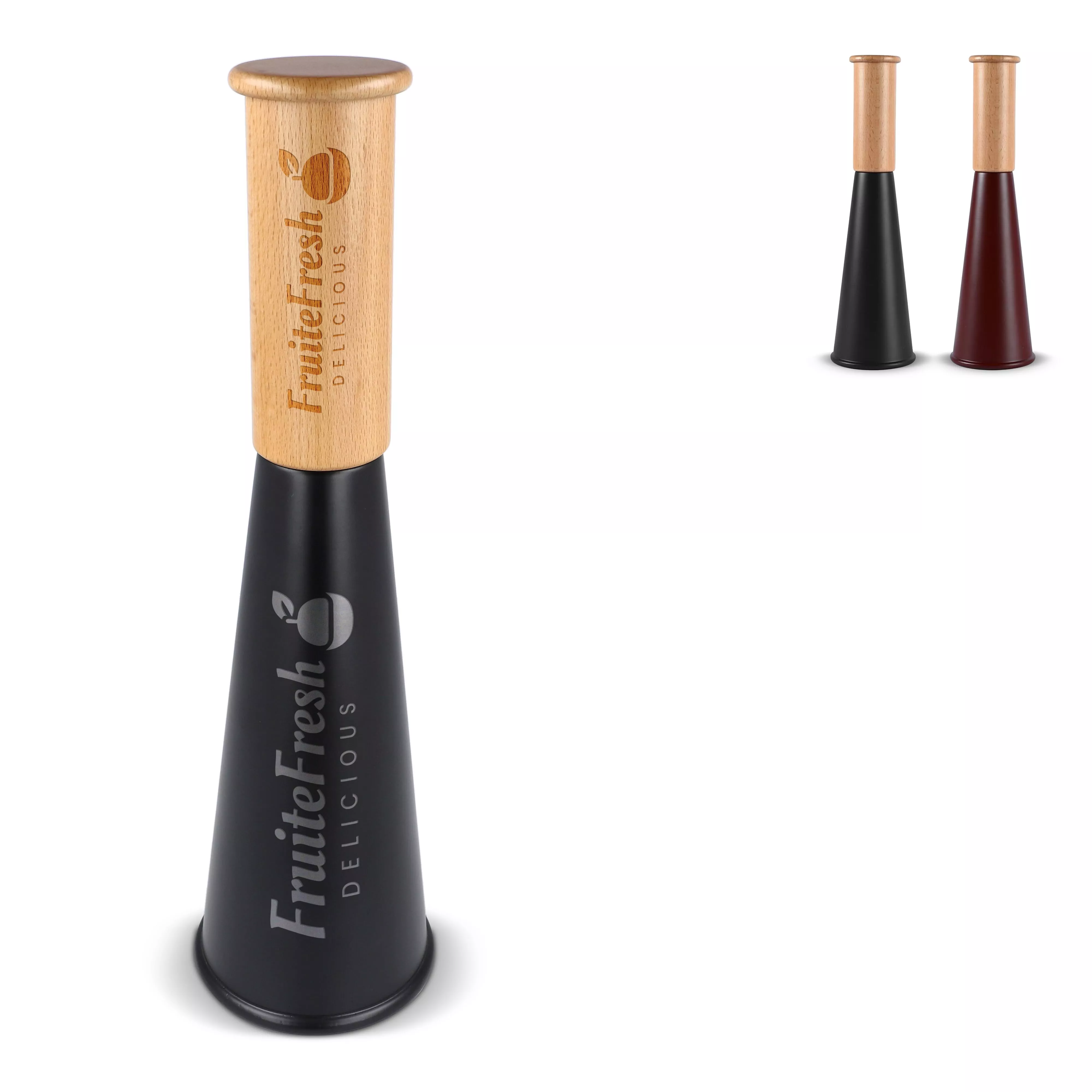 Sagaform Gurken Zout- of Pepermolen Groot, 32cm