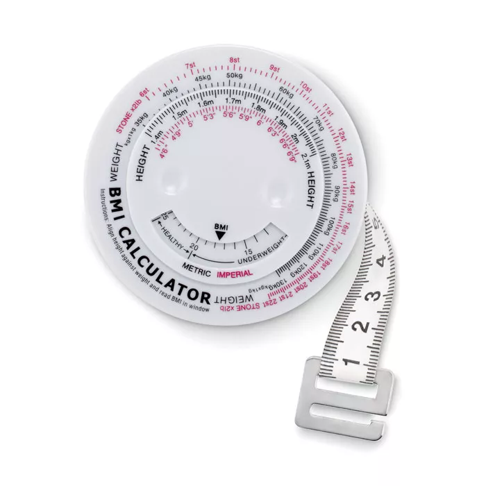 MEASURE IT BMI meetlint
