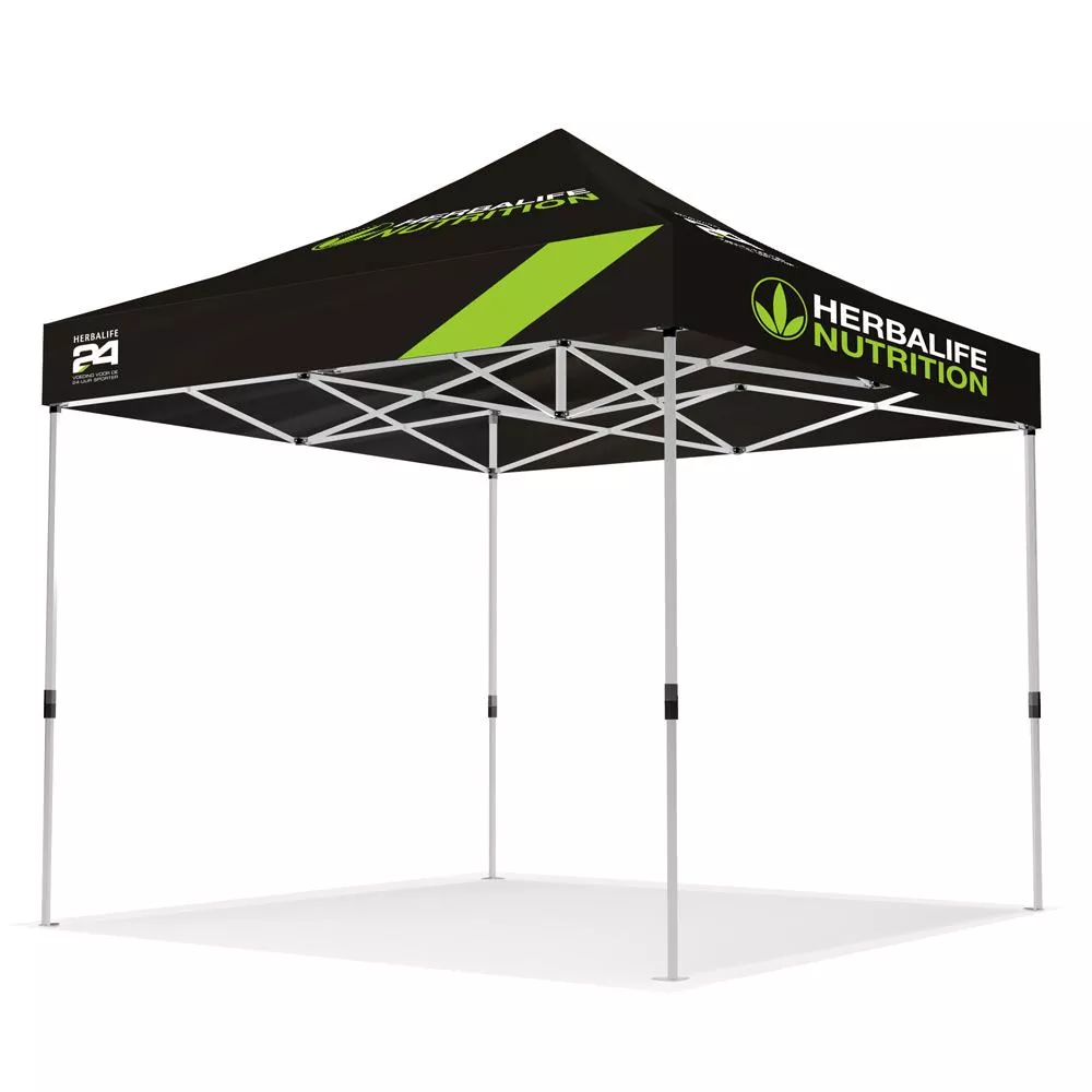 Vouwtent Herbalife 24