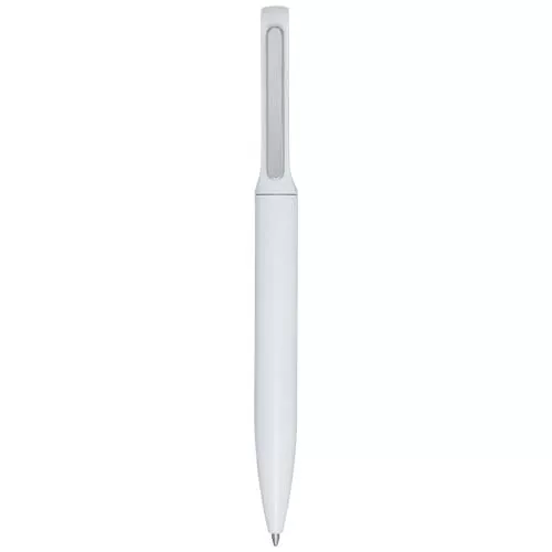 Blanca balpen van gerecycled aluminium (zwarte inkt)