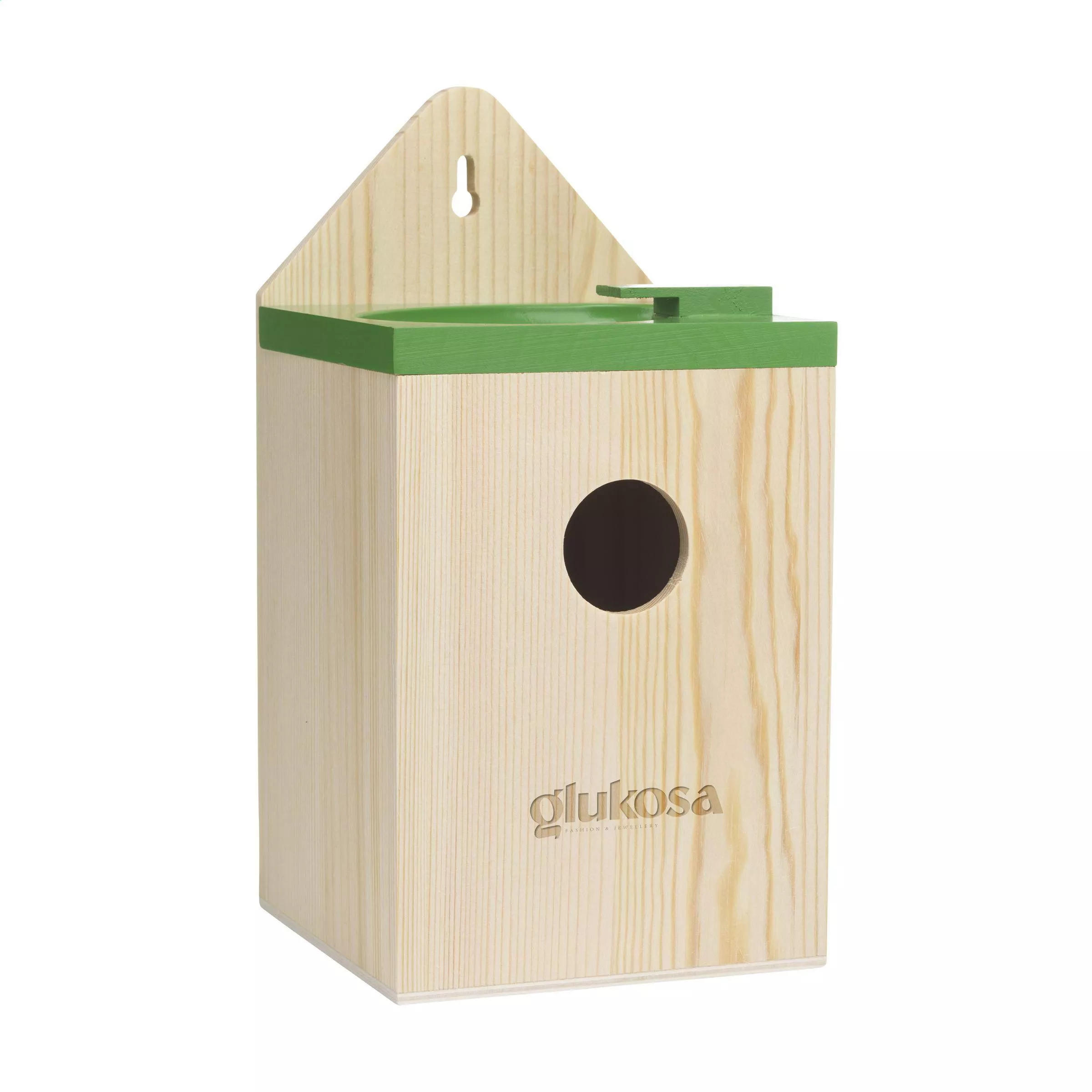 Rackpack Bird Mansion