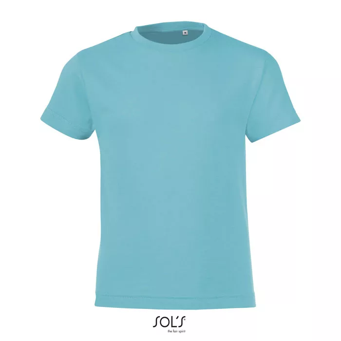 REGENT FIT Kinder T-Shirt 150g