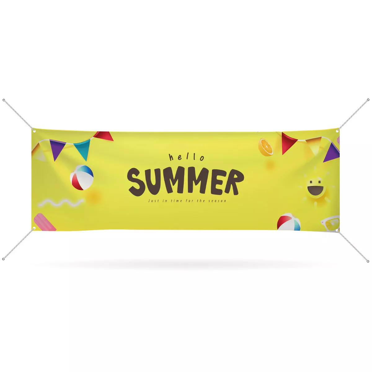 Spandoek Vlaggenstof