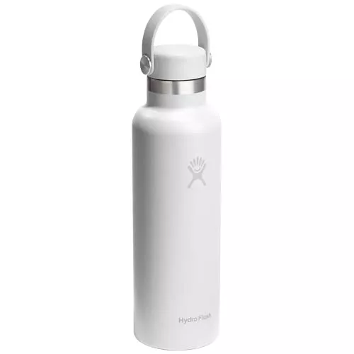 Hydro Flask Standard Mouth 621 ml geïsoleerde roestvrijstalen waterfles