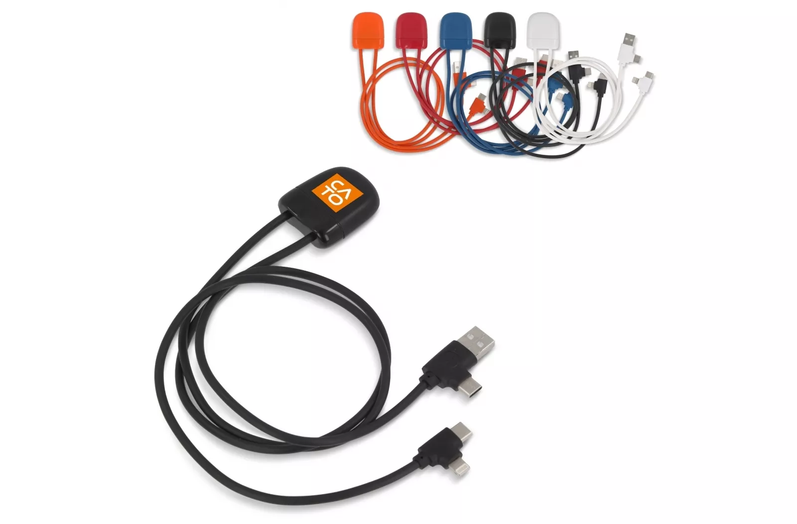 Xoopar Ice-C Charging cable