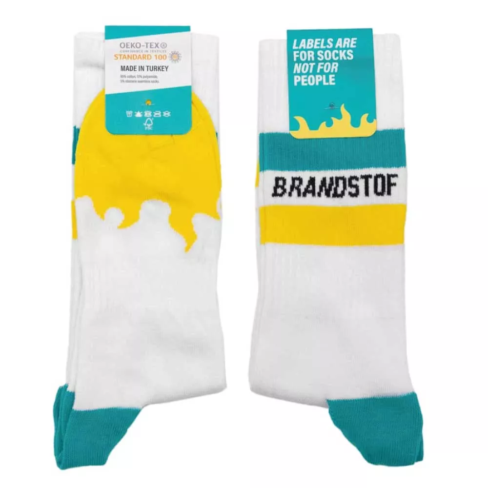 Katoenen sportsokken custom made - Premium Express