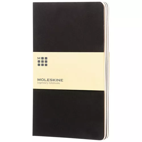 Moleskine Cahier Journal L - effen