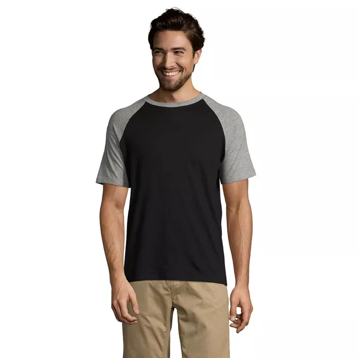 Black/Grey Melange - row5