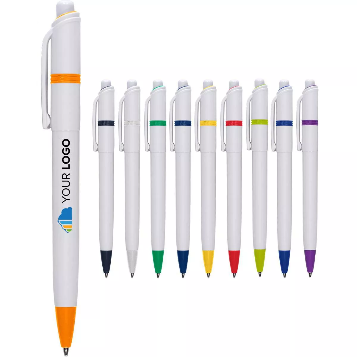 Stilolinea Ducal kunststof balpen