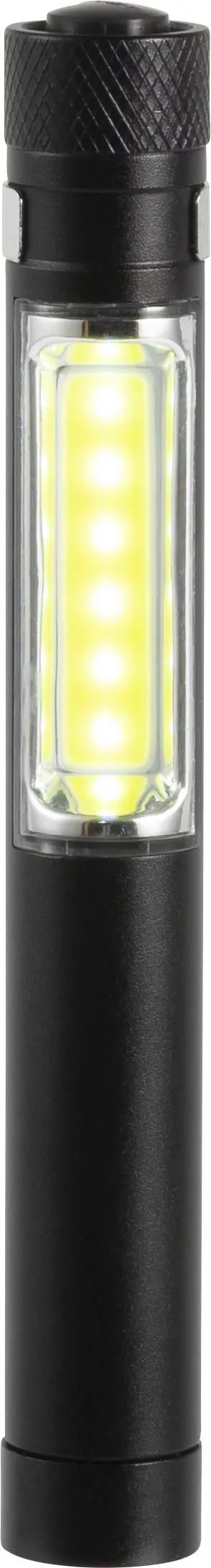 Aluminium zaklamp Beth