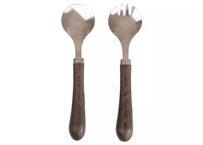 Sagaform Astrid slabestek 2-delig