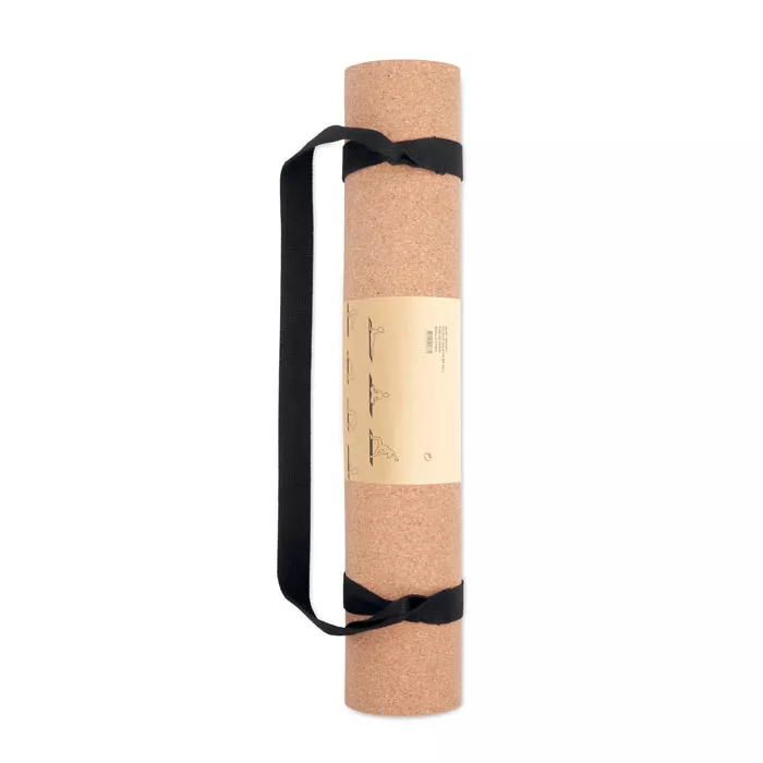 SAVASANA Yogamat van kurk