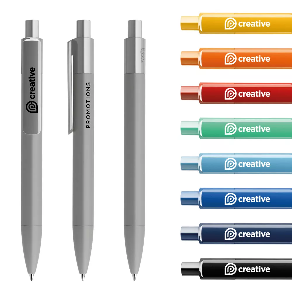 Prodir pennen DS4 Soft Touch - Bedrukken