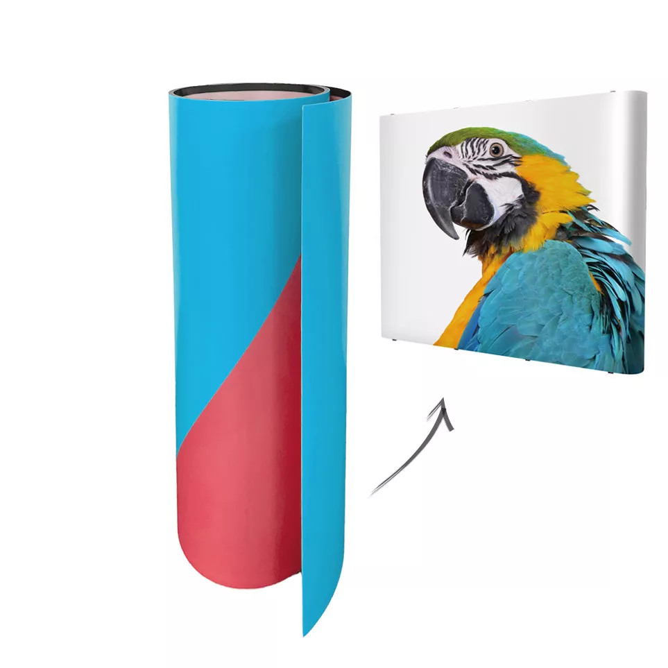 Losse prints voor Popup-Display Pro Straight