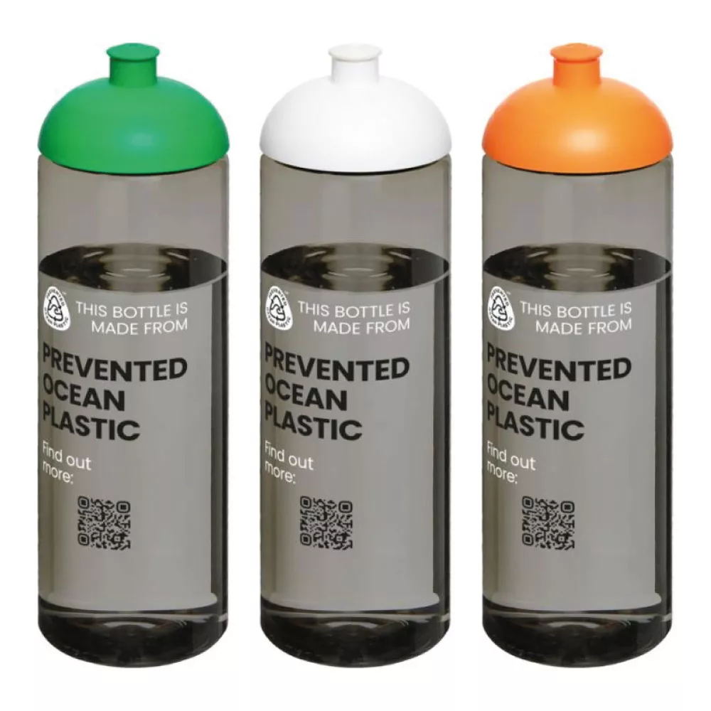 H2O Active® Eco Vibe 850 ml drinkfles met koepeldeksel