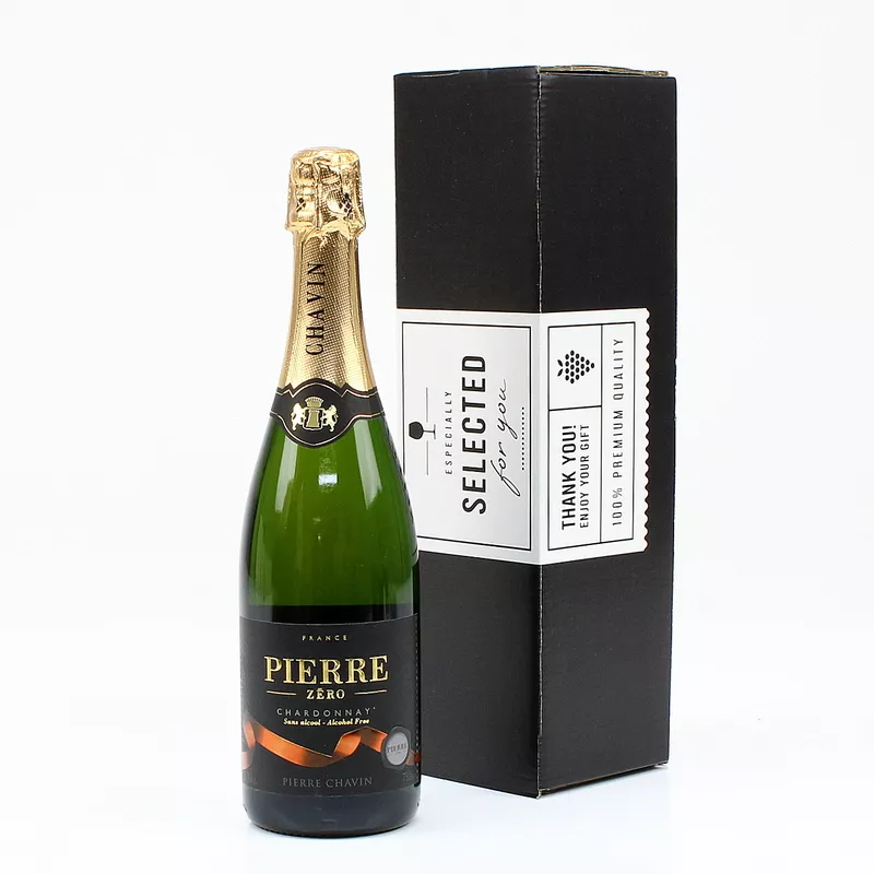 Alcoholvrije Bubbels - Pierre Zero Mousserend