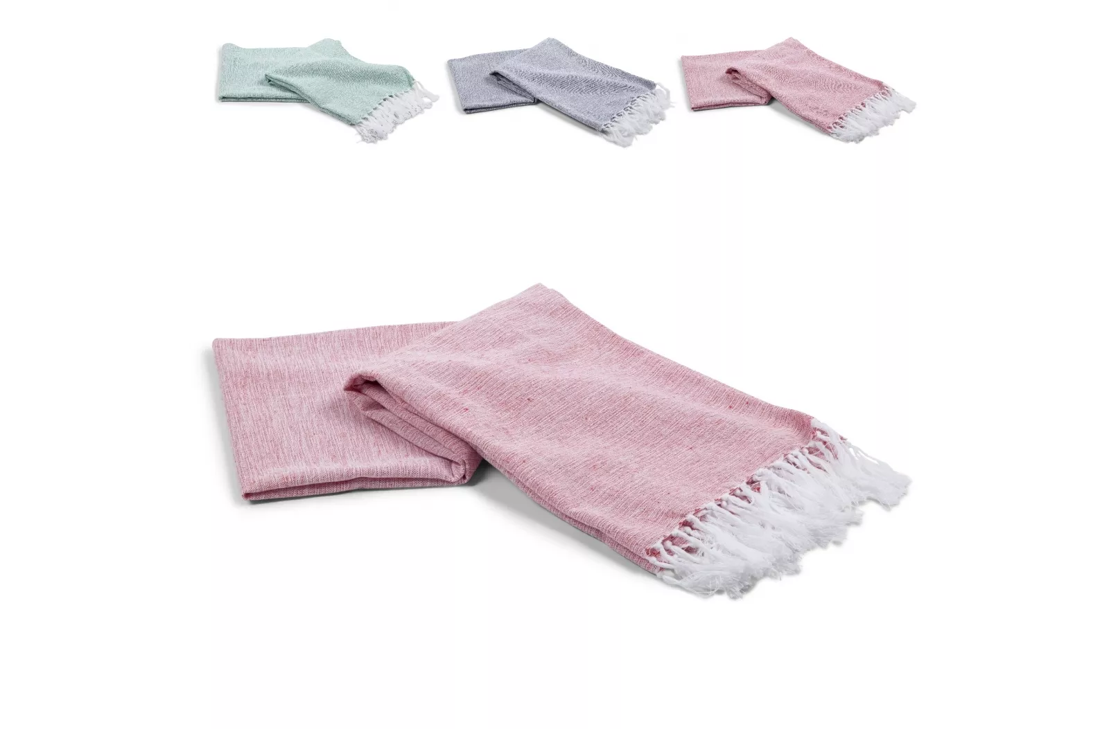 Lord Nelson Hamamdoek gerecycled 150x90 cm