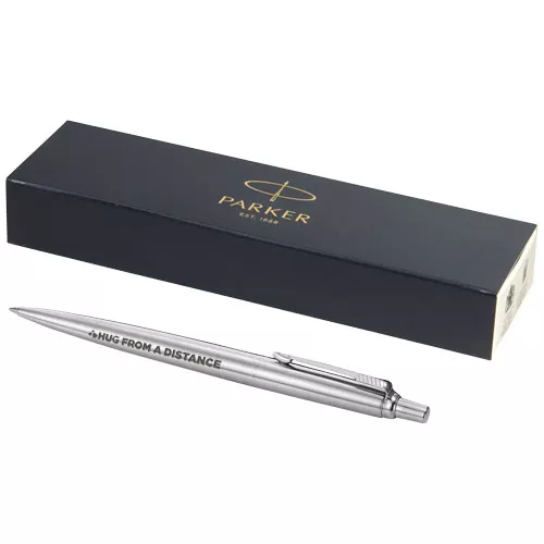 Parker Jotter balpen (blauwe inkt)