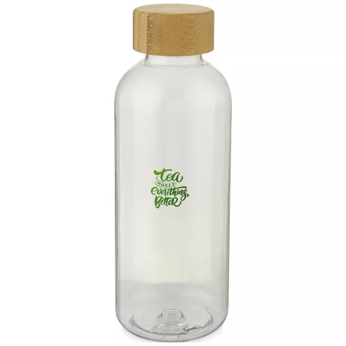 Ziggs 950 ml waterfles van gerecycled plastic
