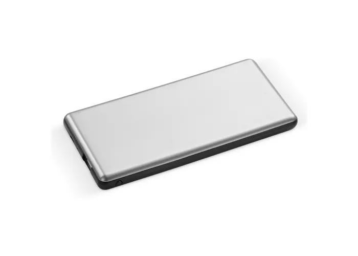 Light-up logo powerbank 4000mAh