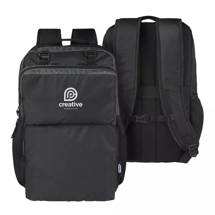 Trailhead GRS gerecyclede lichtgewicht 15 inch laptoprugzak van 14 l