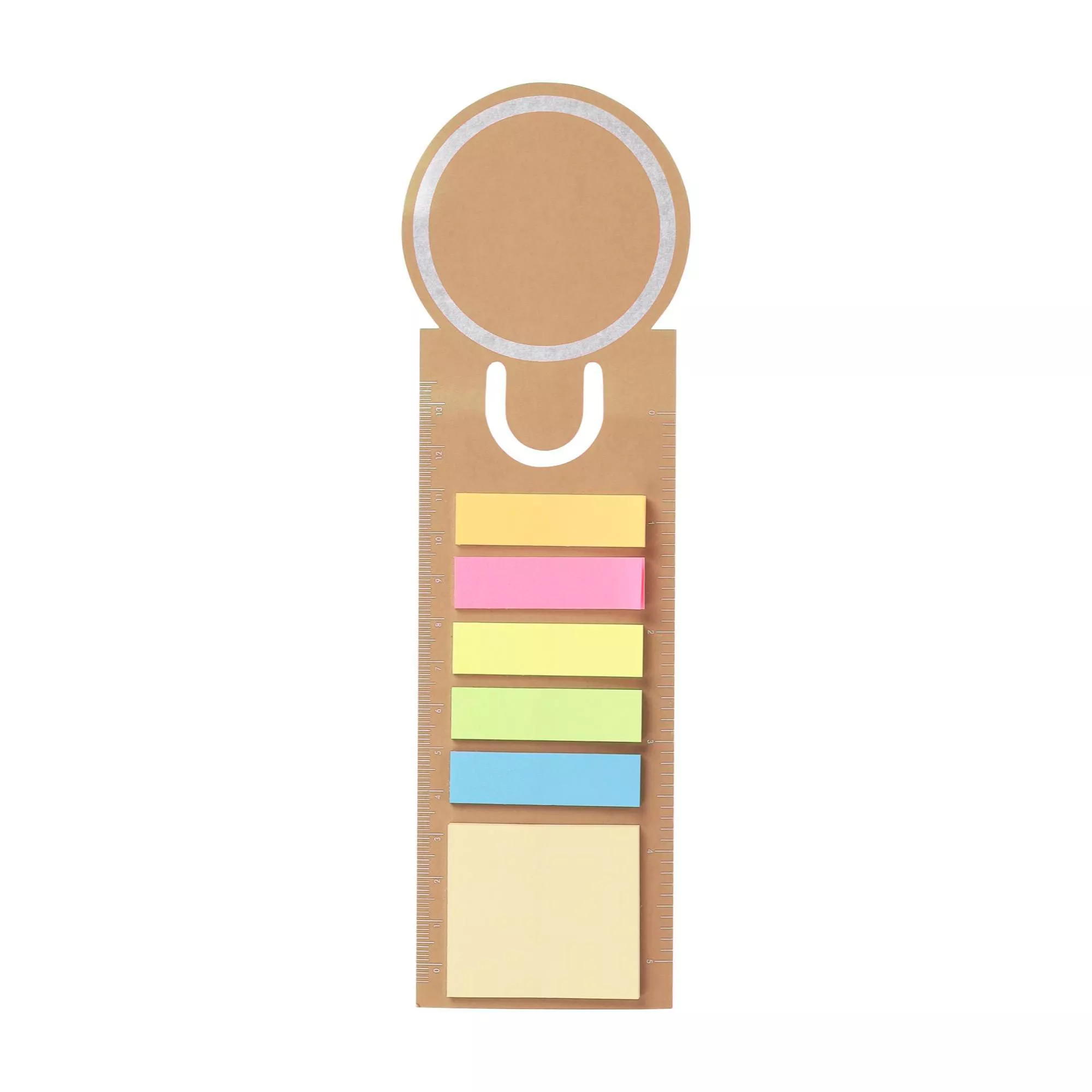 Boekenlegger Clay | Gerecycled karton