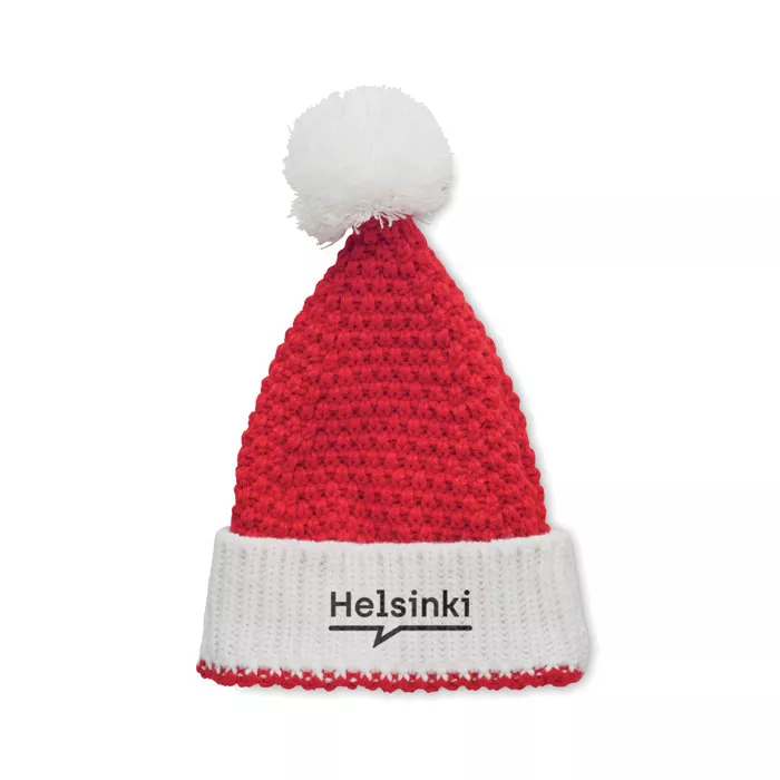 AURIGA Gebreide kerstmuts