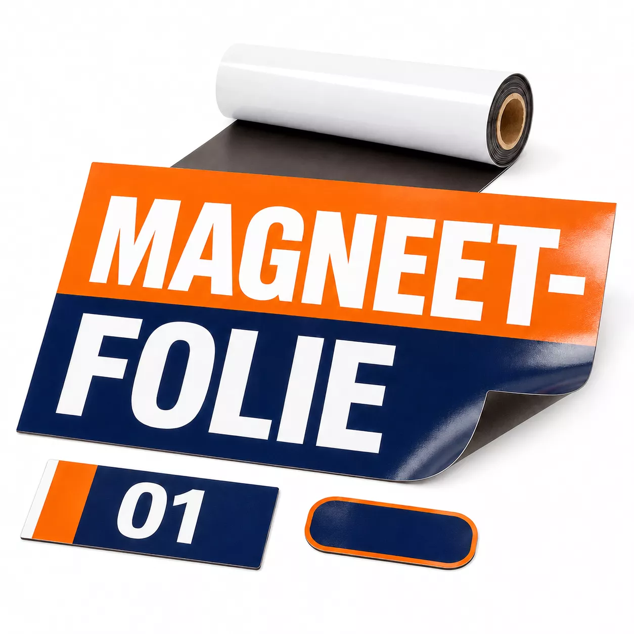 Magneetfolie