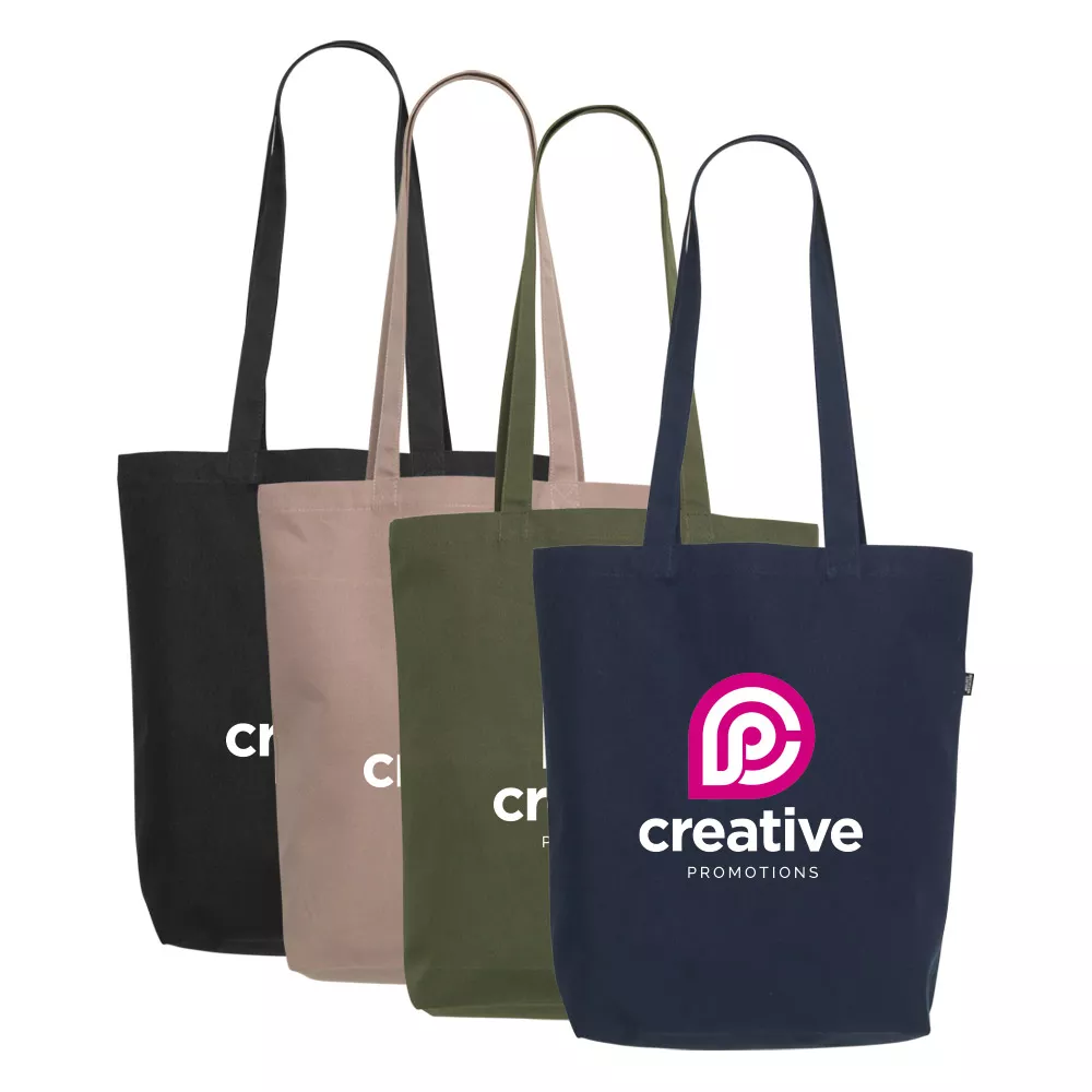 GRS Recycled Canvas Bag Colour (260 g/m²)