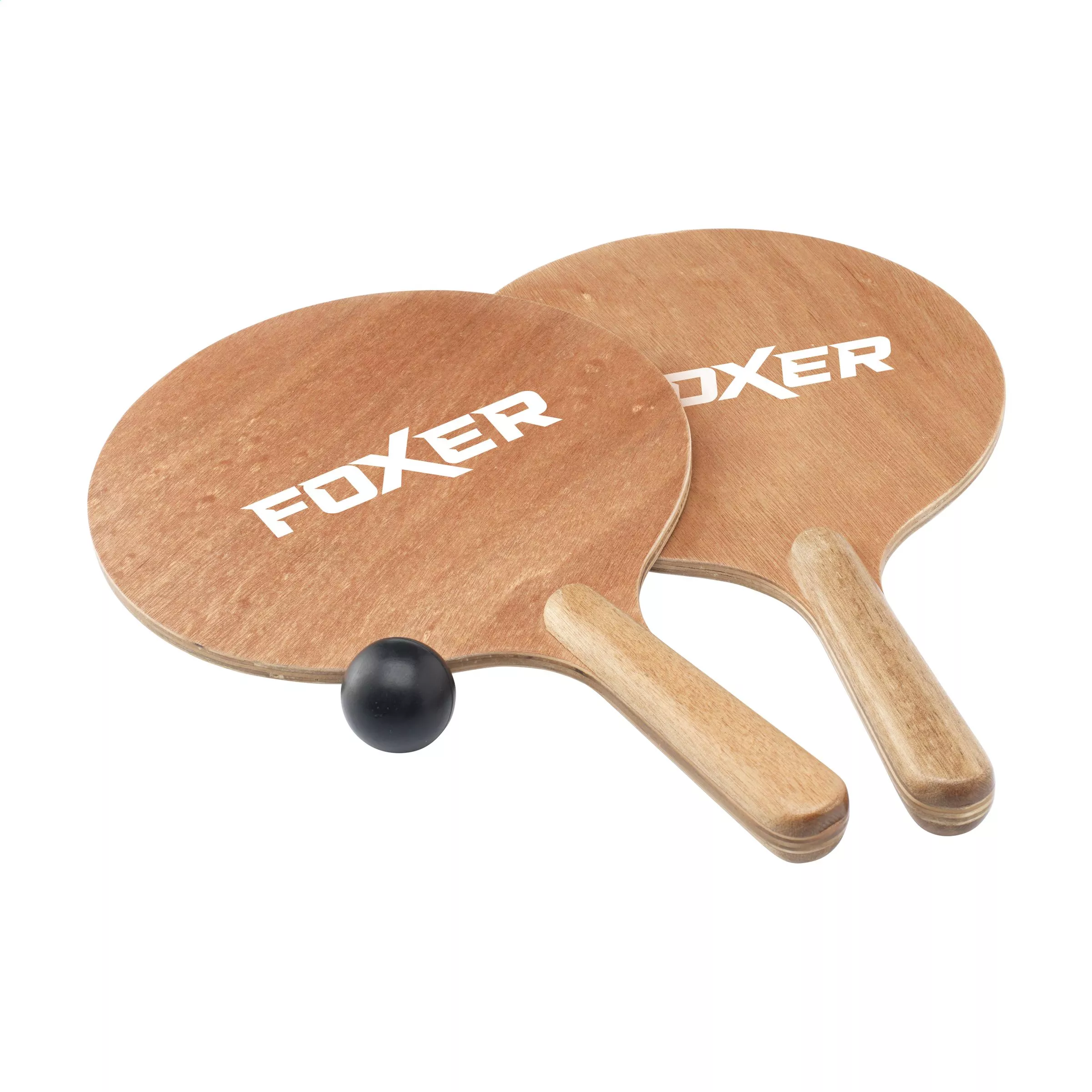 Playa Wood BeachTennis strandspel