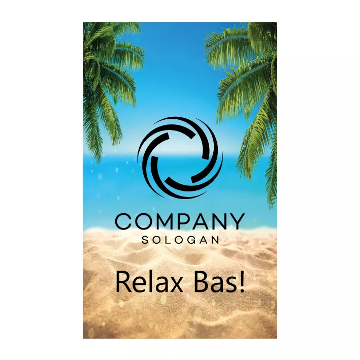 Full colour sublimatie + personalisatie per stuk