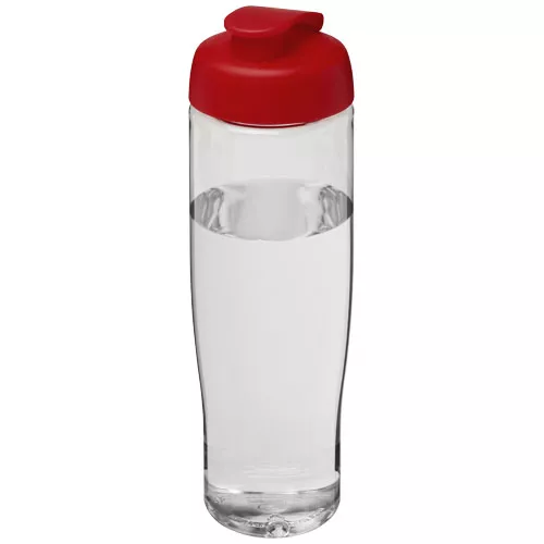 Transparent / Rood - row4