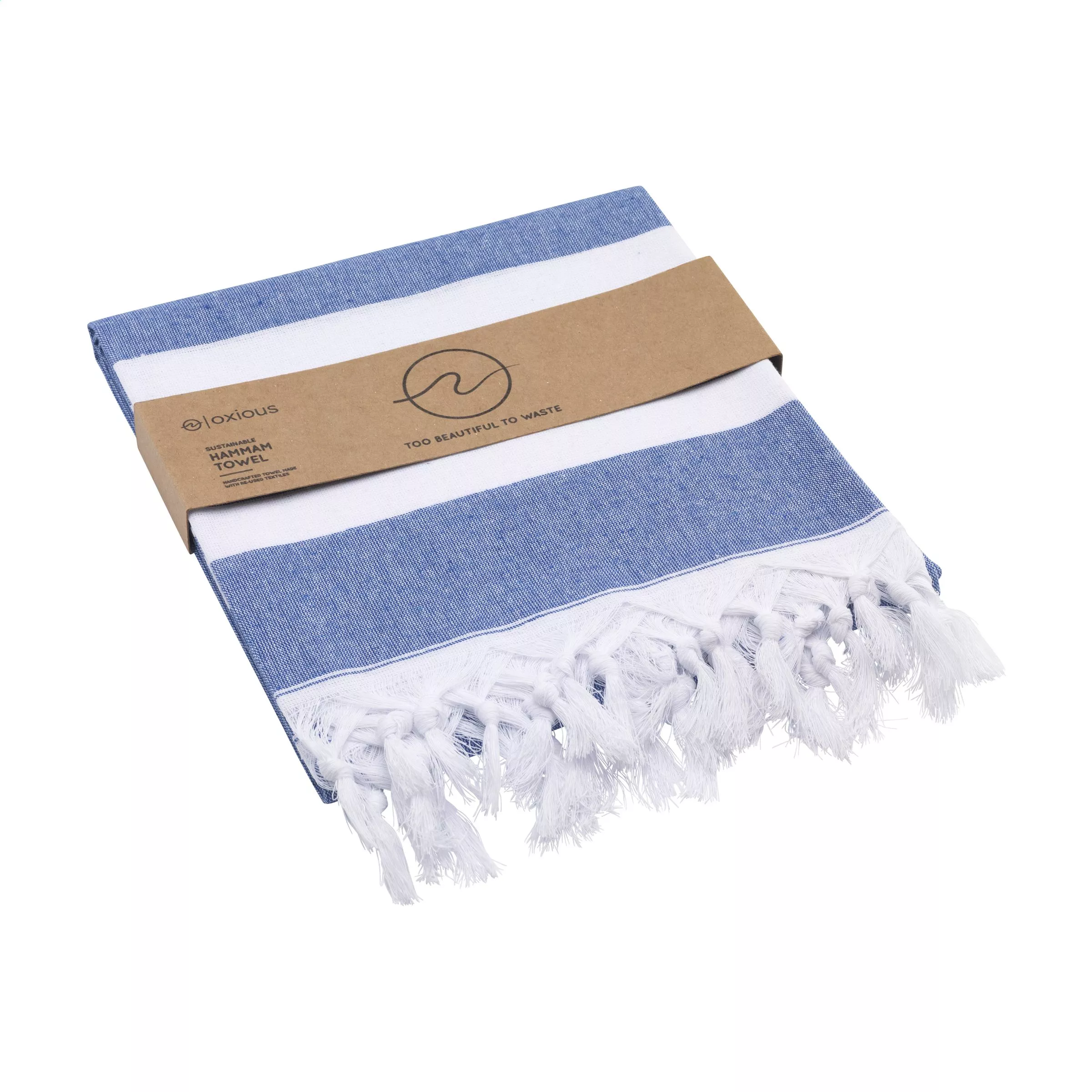 Oxious Hammam Towels - Promo hamamdoek