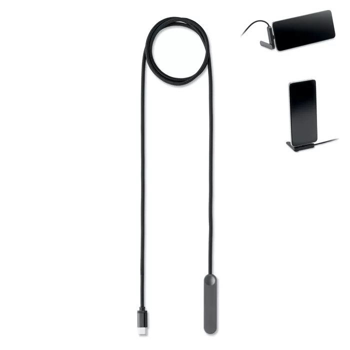 NIFTY 60W USB-C kabel telefoonstand