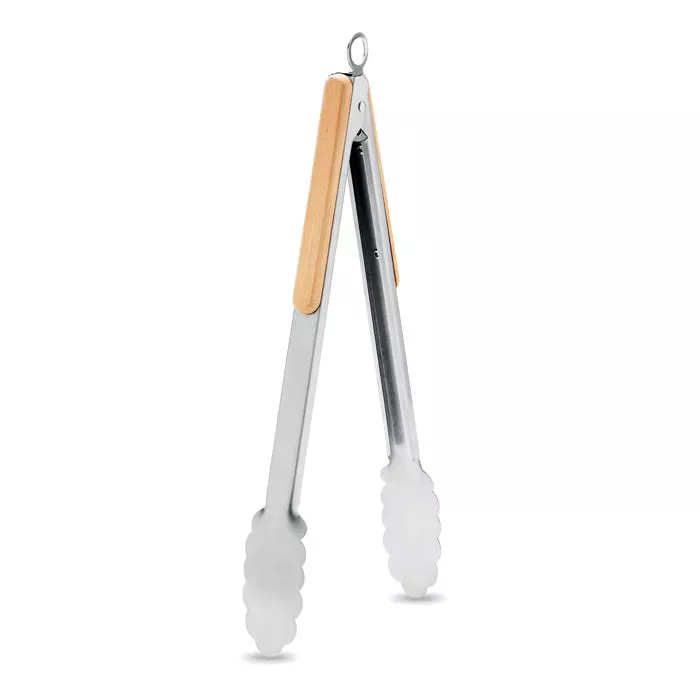 INIQ Roestvrijstalen barbecue tang