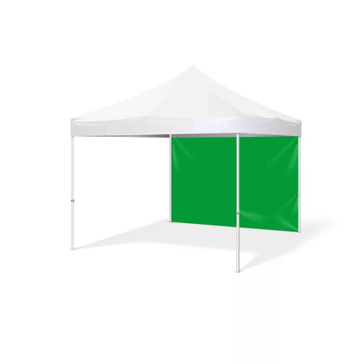 Hele wand full color binnenzijde