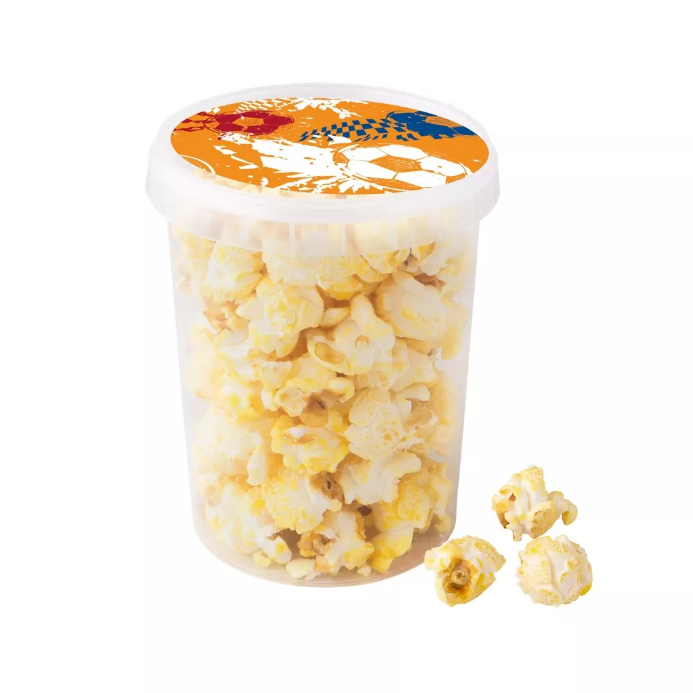 Beker popcorn
