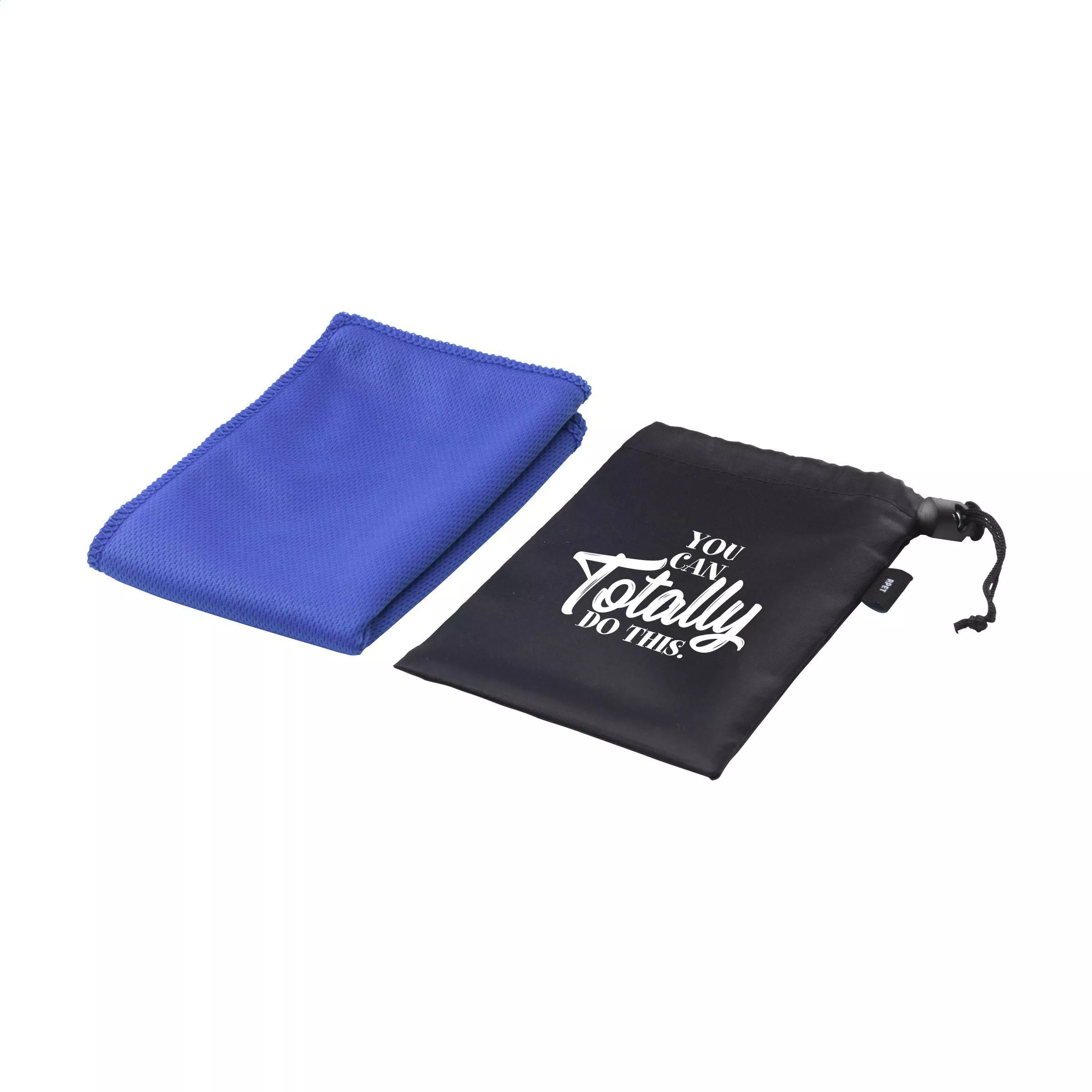 CoolDown GRS RPET koelhanddoek