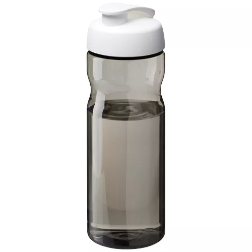 H2O Active® Eco Base drinkfles van 650 ml met klapdeksel