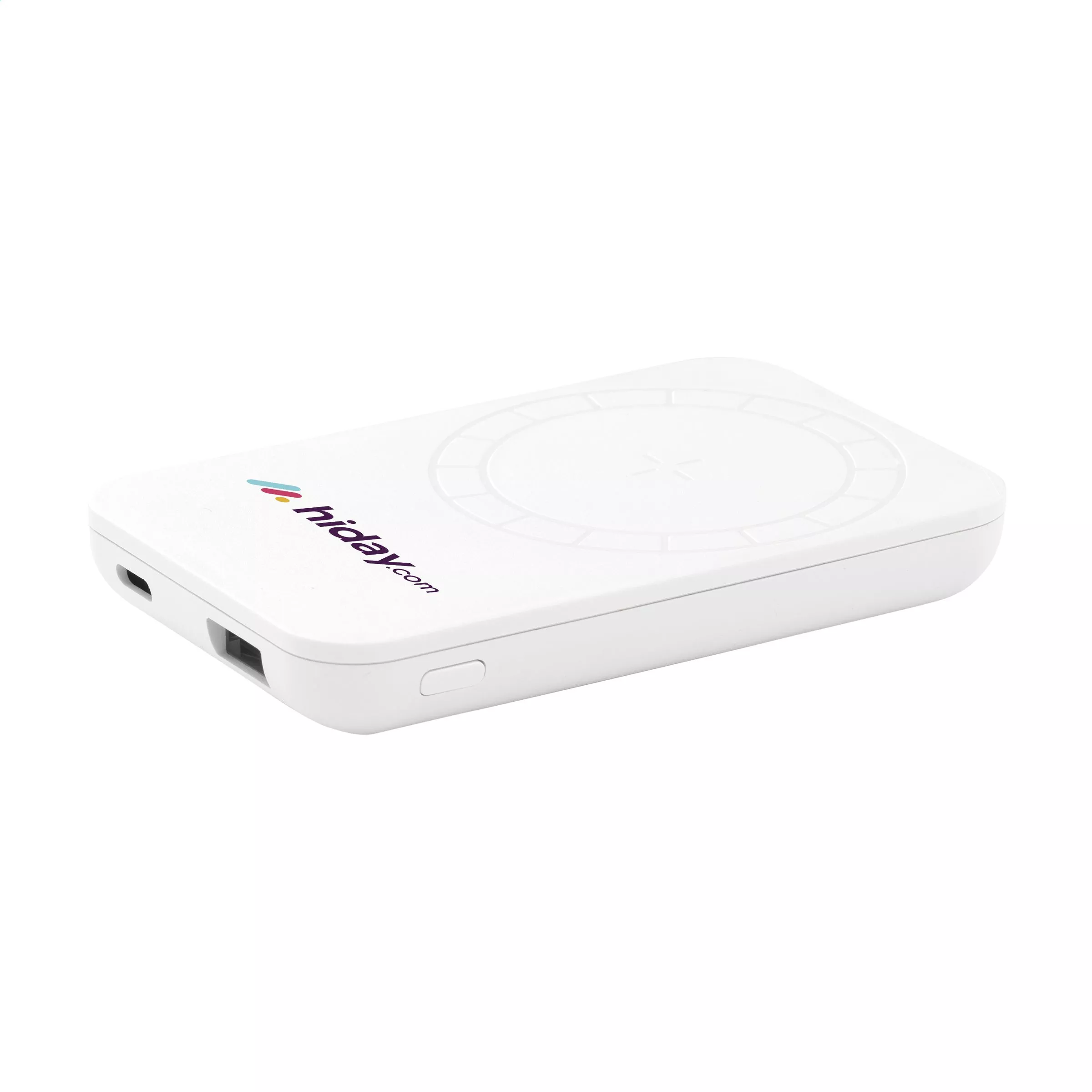 Force Magnetic RCS Recycled Wireless Powerbank 5000