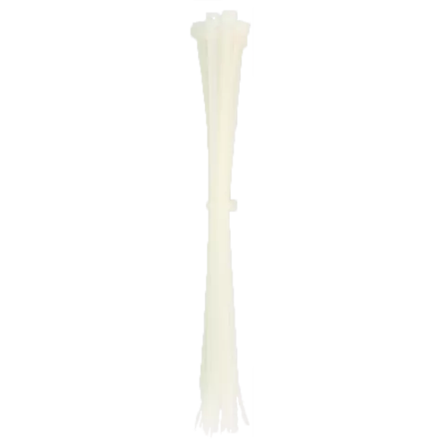 Tiewrap Wit (20 stuks)
